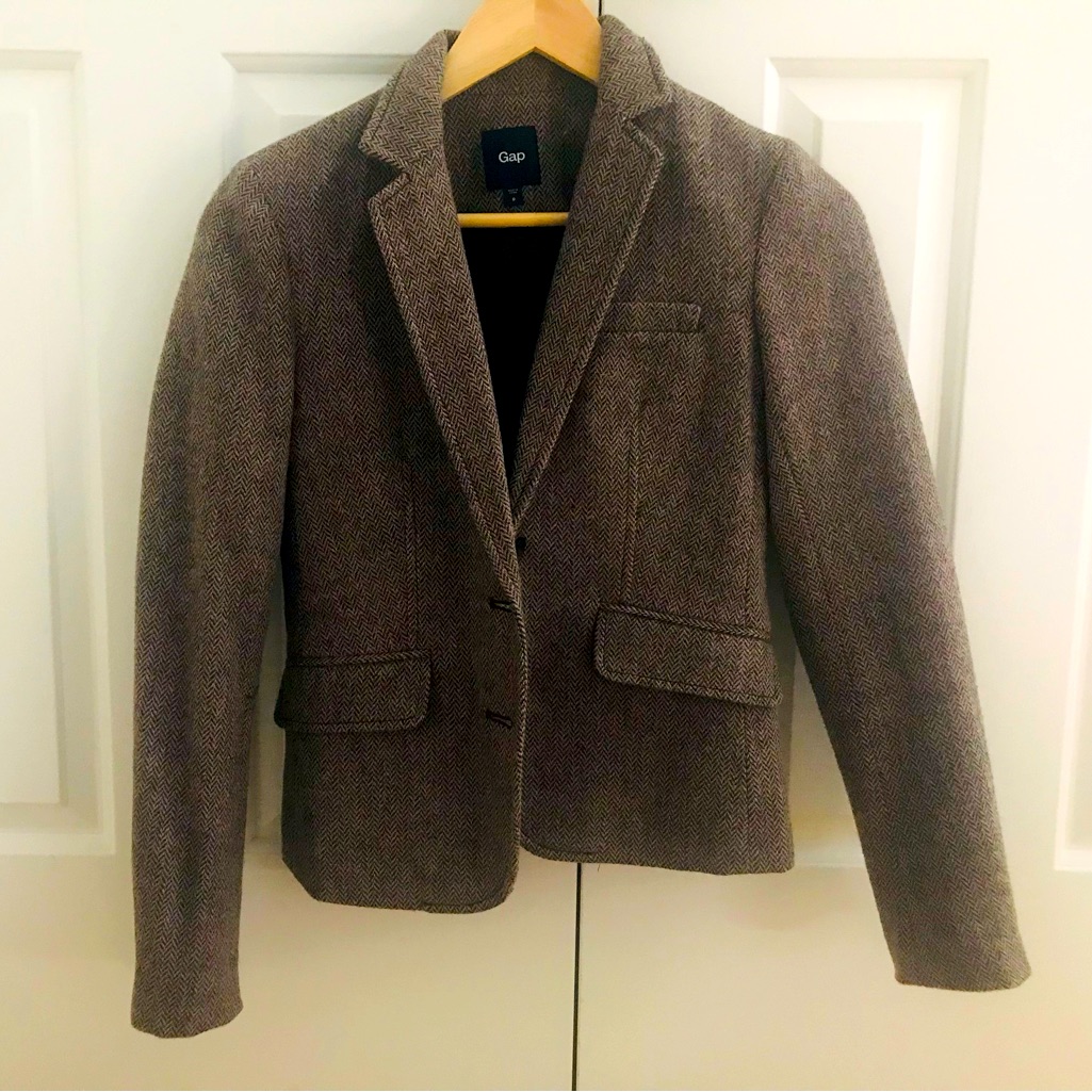 Gap Jacket New